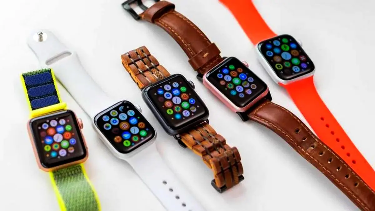 smartwatch segmewnt