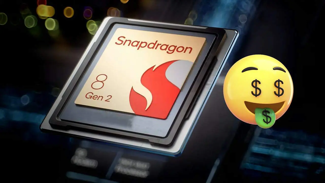 snapdragon 8 gen 2