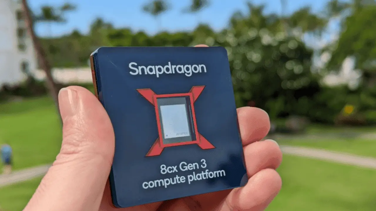 snapdragon 8 gen 3