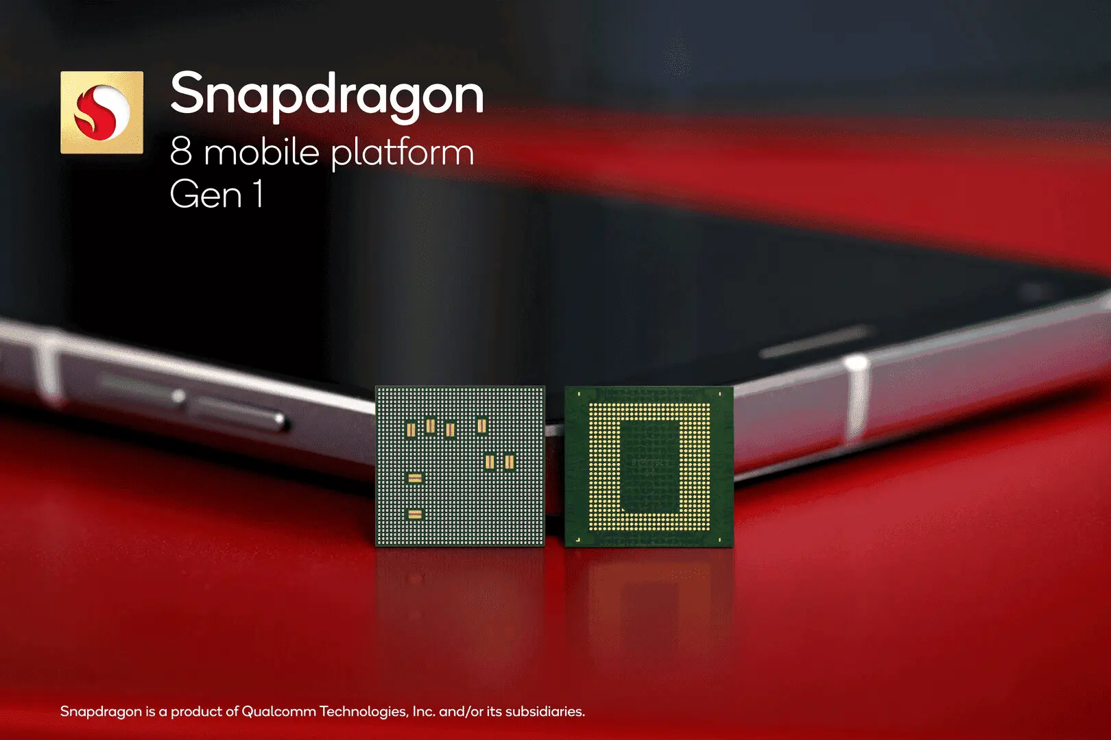 snapdragon 8 gen1