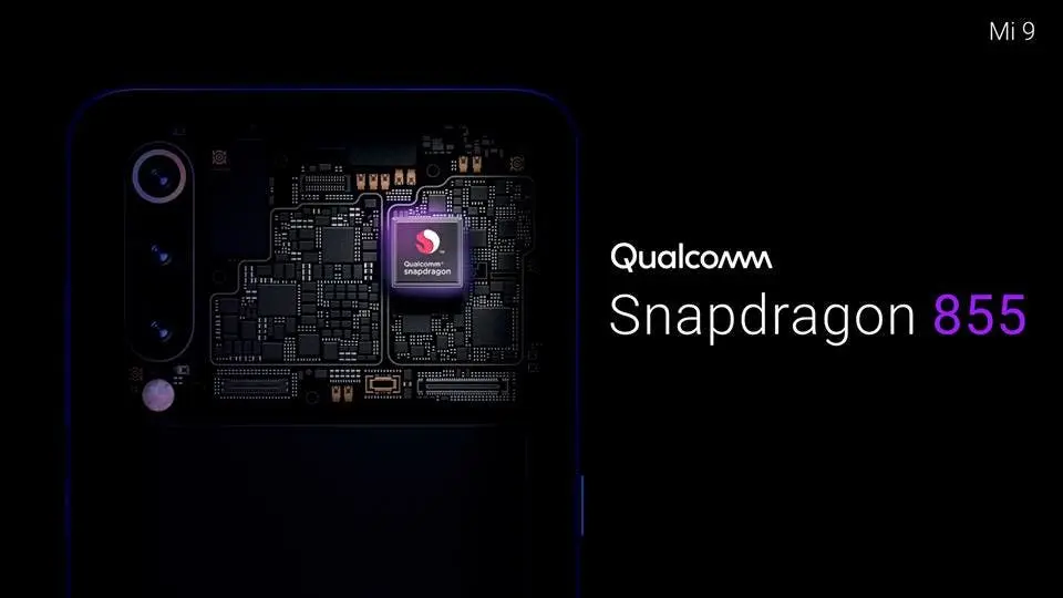 snapdragon 855 mass production