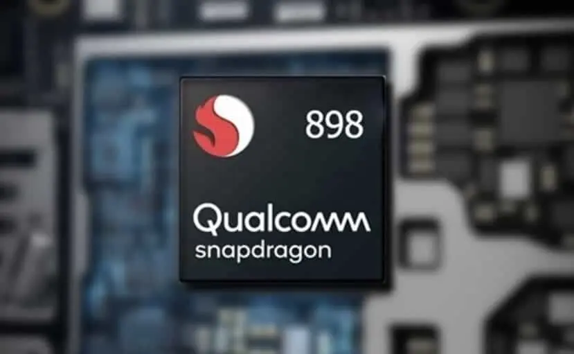 snapdragon 898