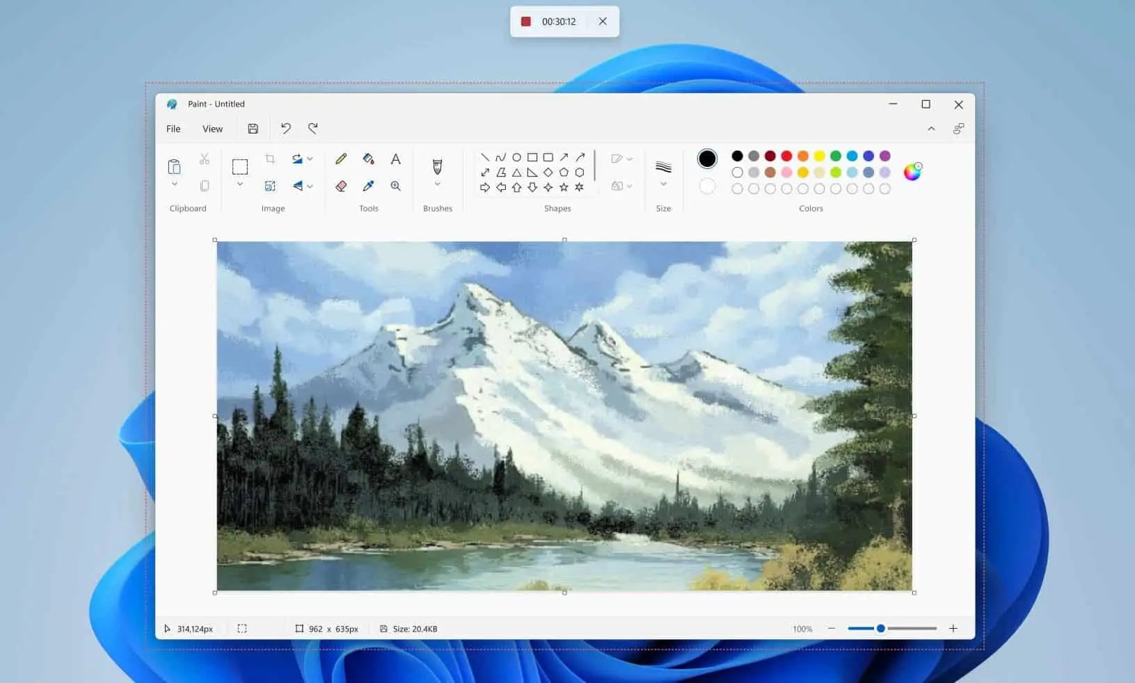 snipping tool