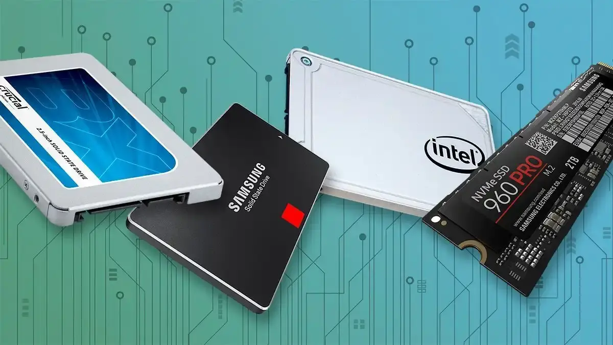 solid state drive