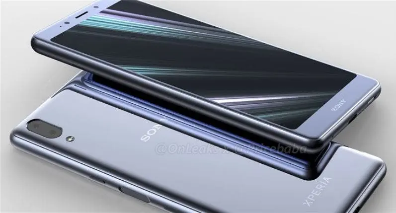 sone xperia l3 a