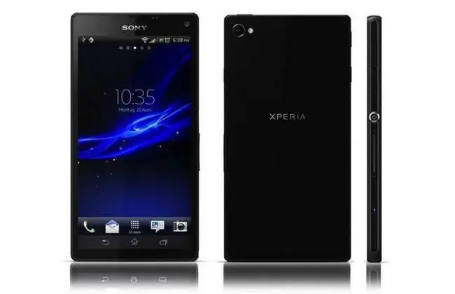sony c3 quad core mediatek phone