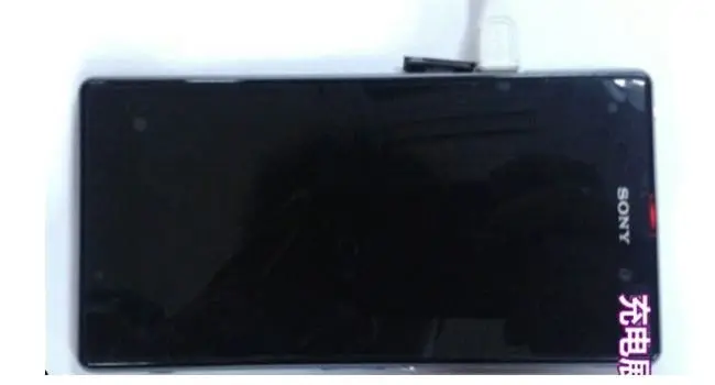 sony honami spy photo