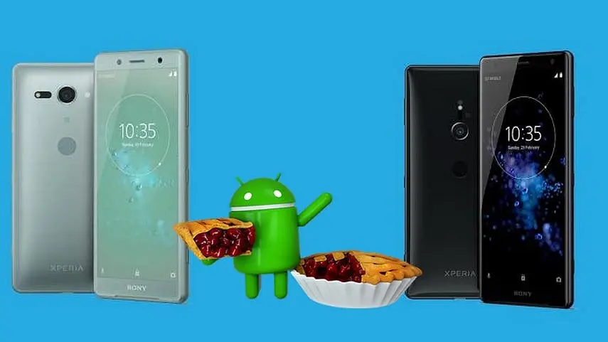 sony pie