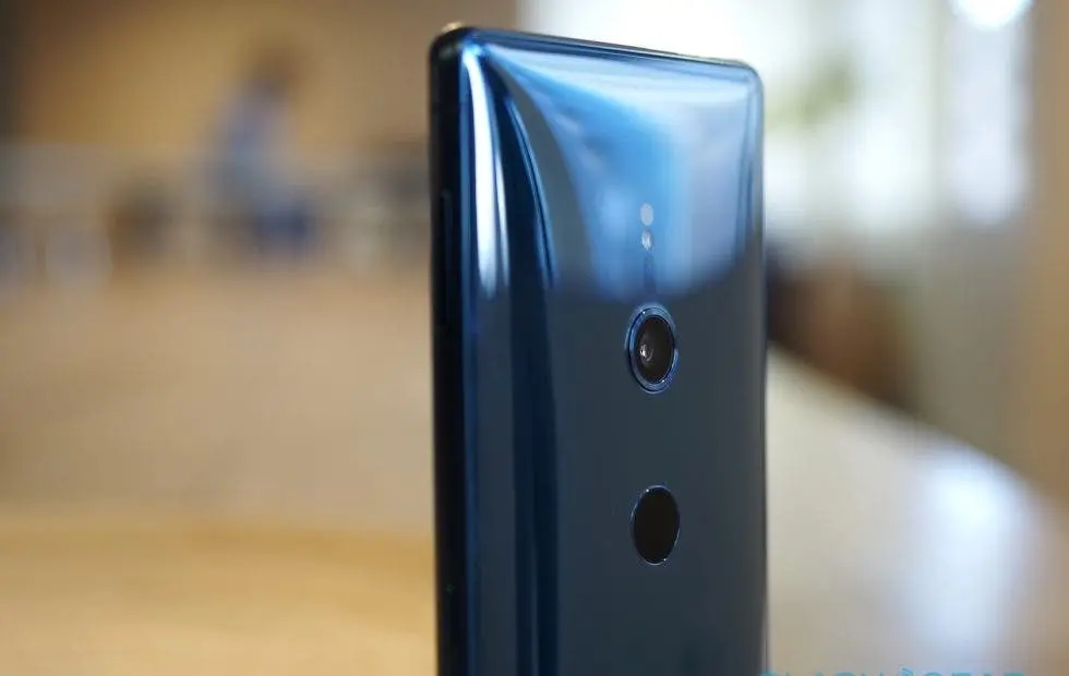 sony sensor