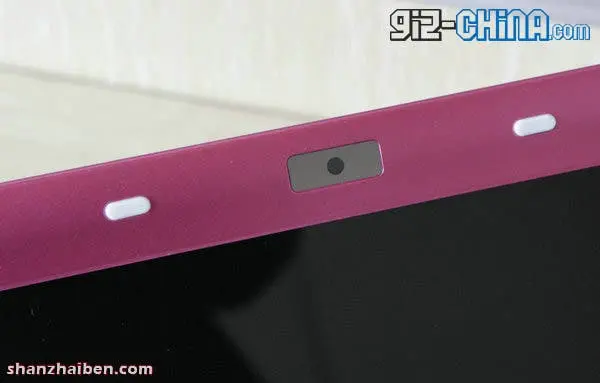 sony vaio pink clone webcam