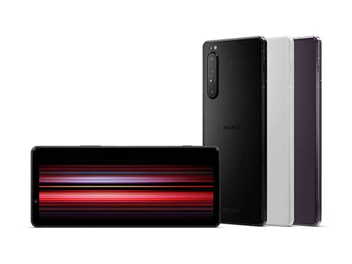sony xperia 1 ii japan xq at42 1