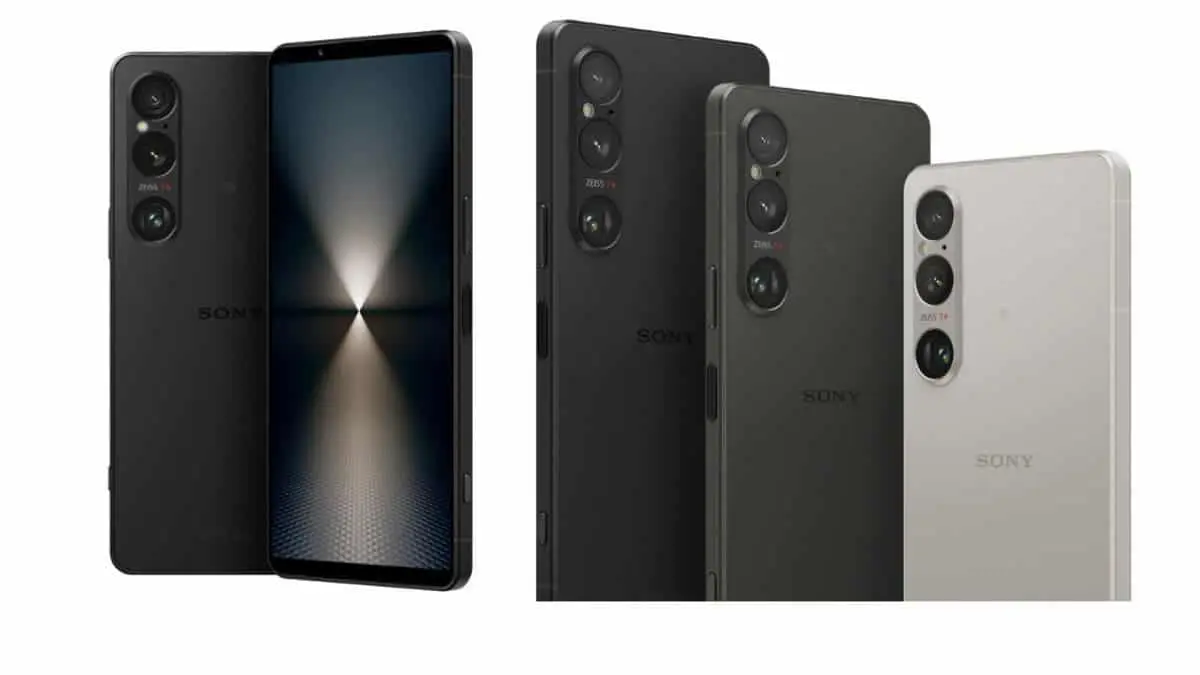 sony xperia 1 vi header