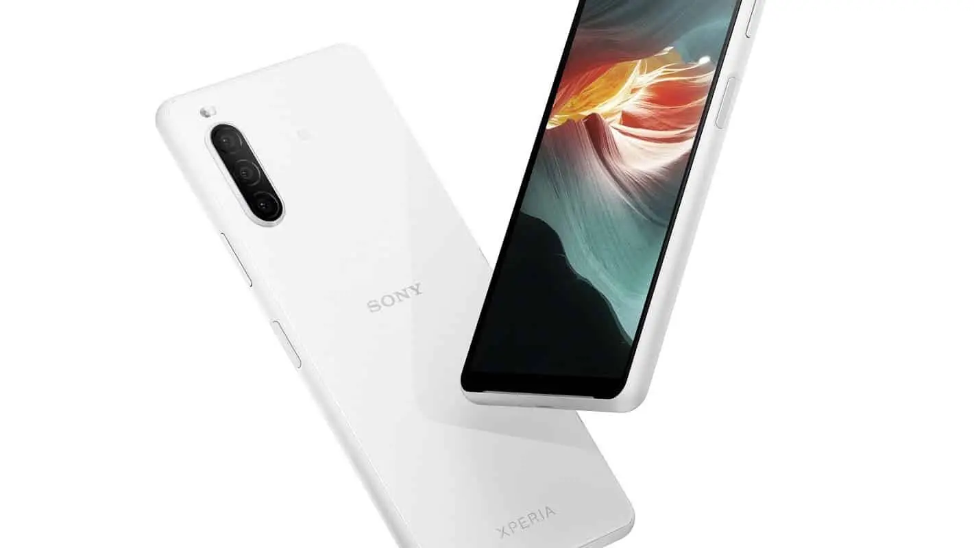 sony xperia 10 ii