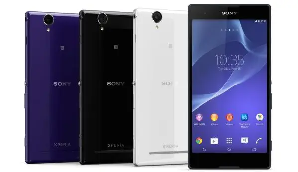 sony xperia ultra