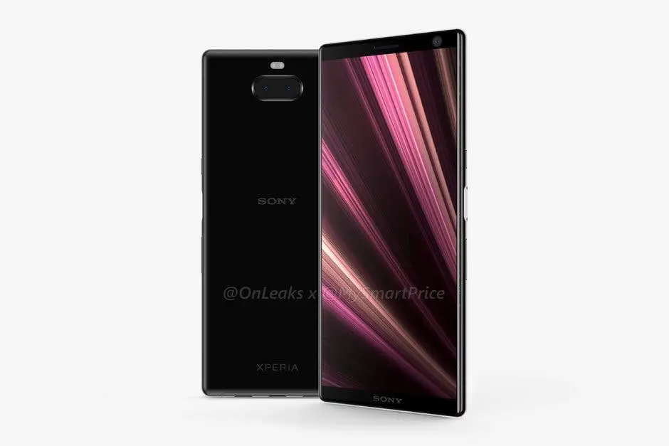 sony xperia xa3 ultra launch details emerge price and colors revealed