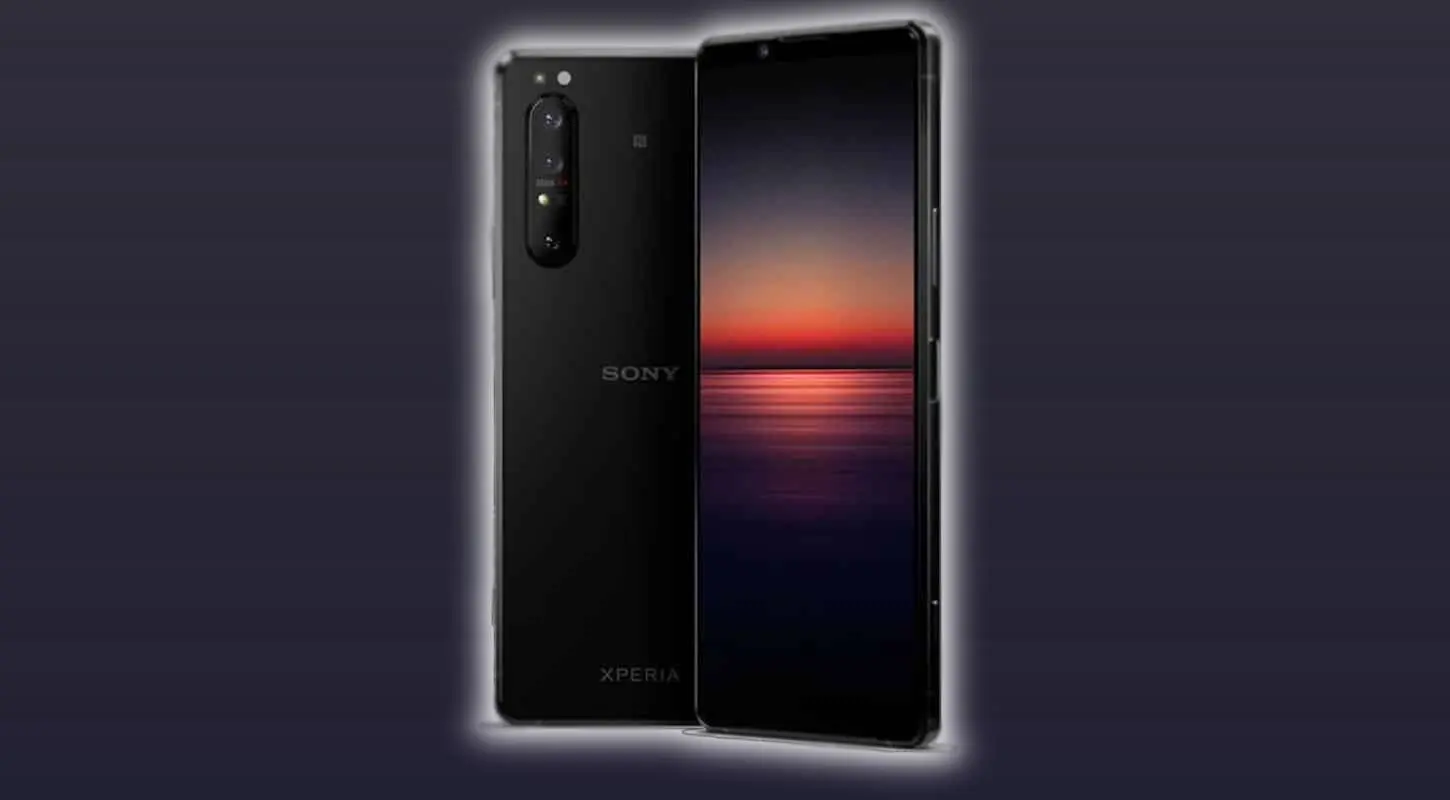 sony xpria 1 ii