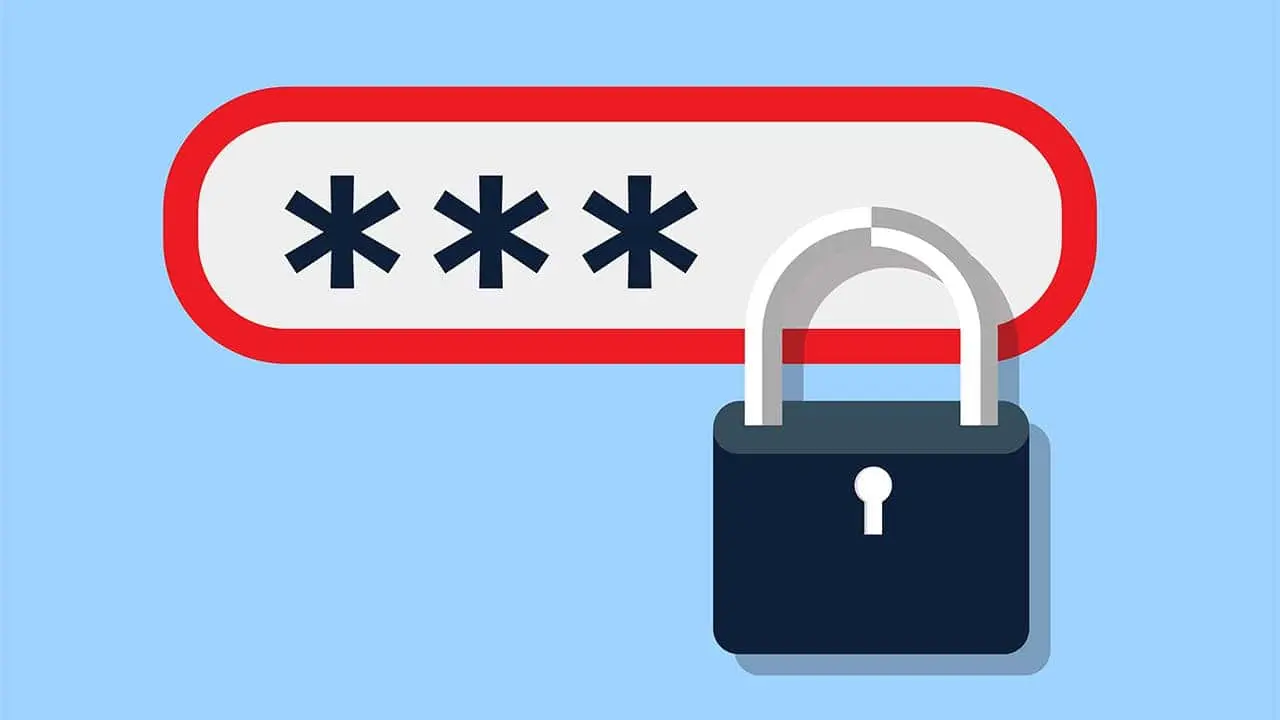 strong password to secure android phones