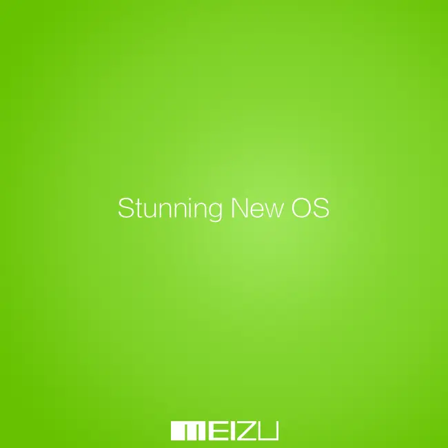 stunning new os meizu