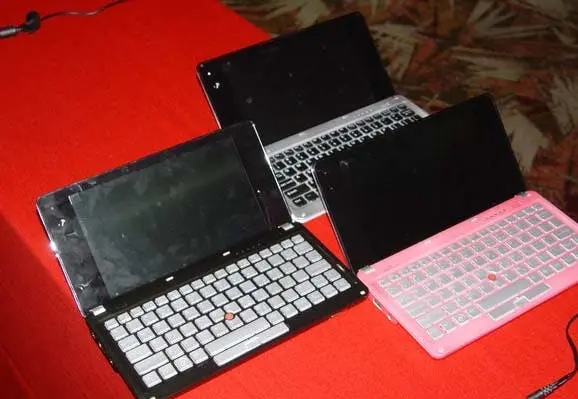 stylish vaio p clones