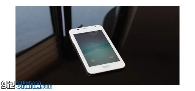 subor dream x dual core specs and photo leaked