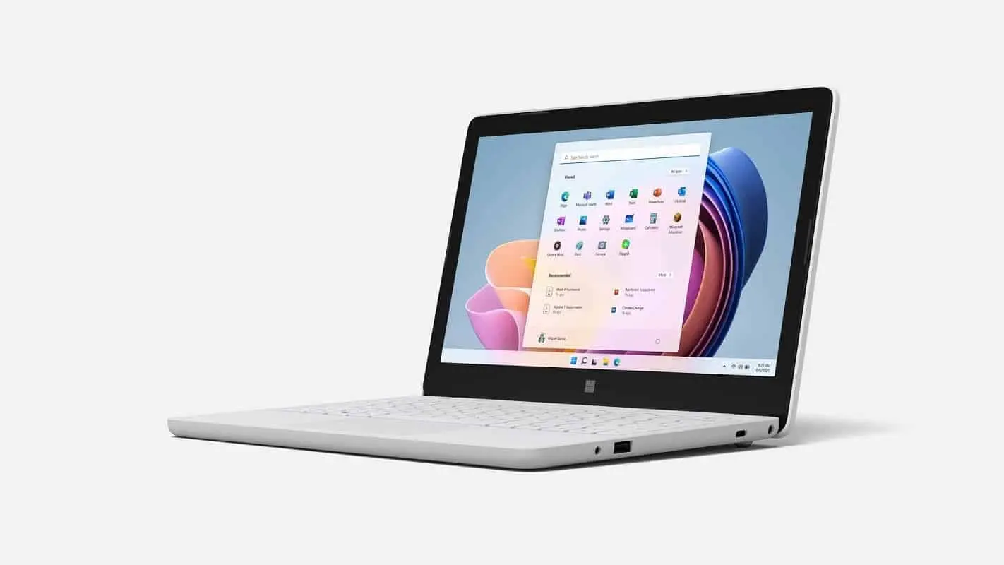 surface laptop se 3