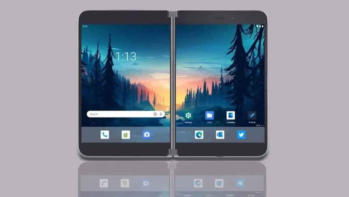 surface microsoft duo