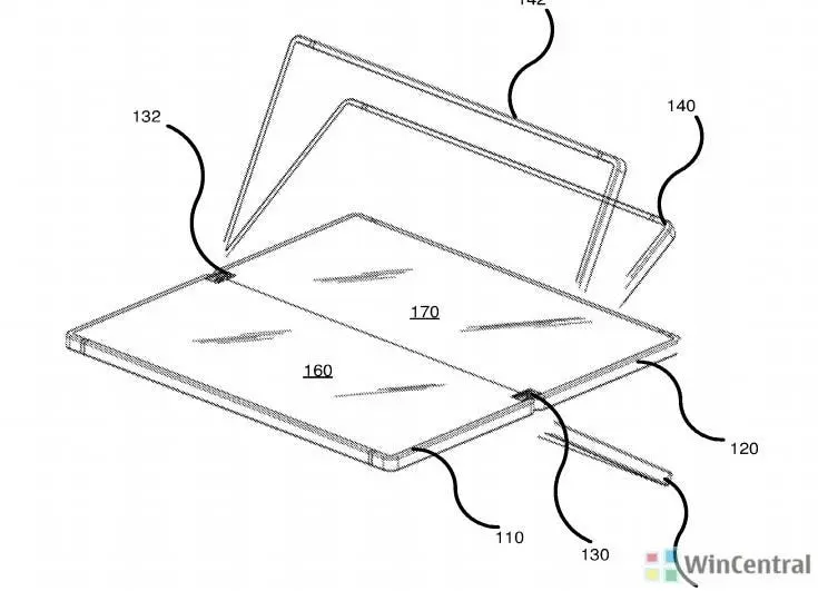 surface phone mobile andromeda free stop hinge