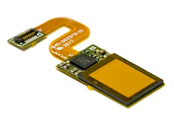 synaptics clear id optical fingerprint sensor png