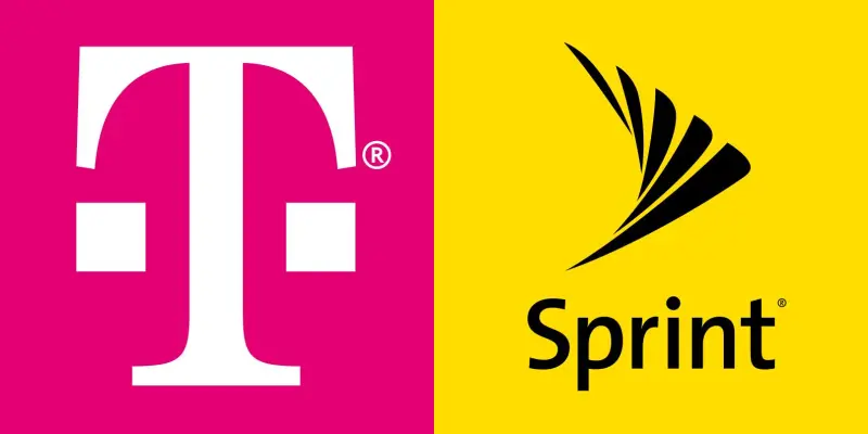 t mobile and sprint