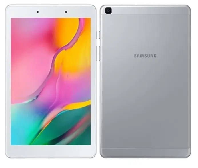 tab a 2019 white