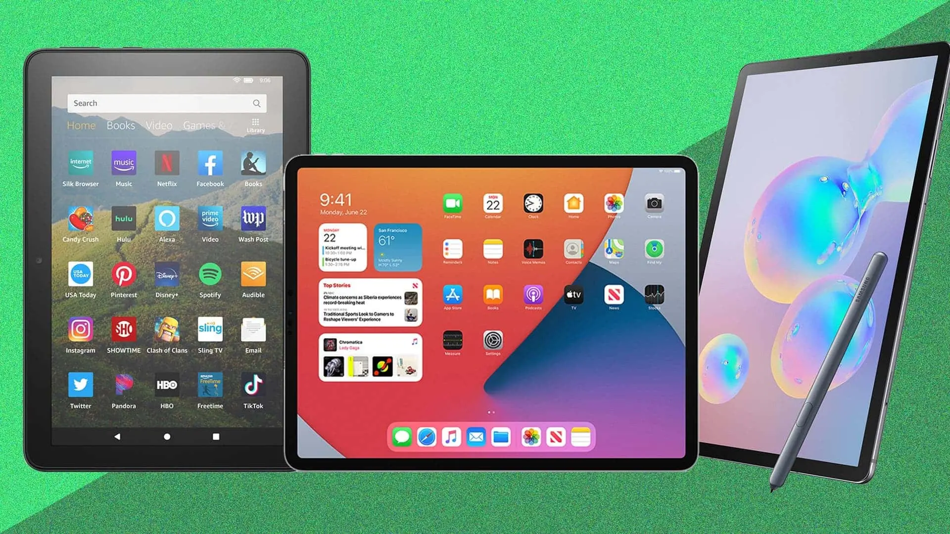 tablets