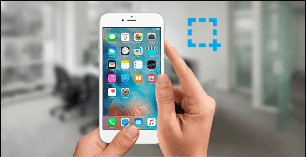 take scrolling screenshot on iphone