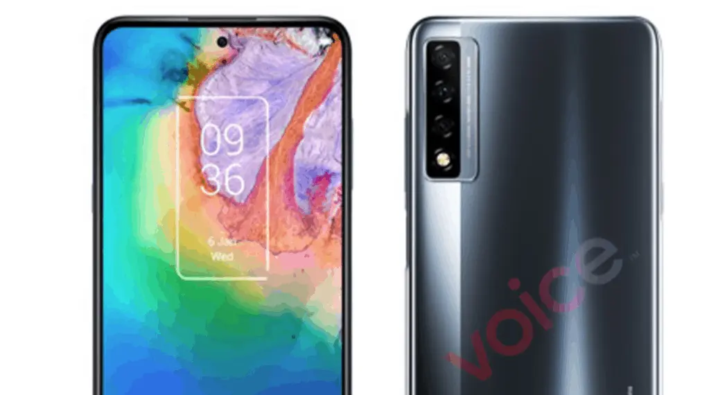 tcl 20 5g a