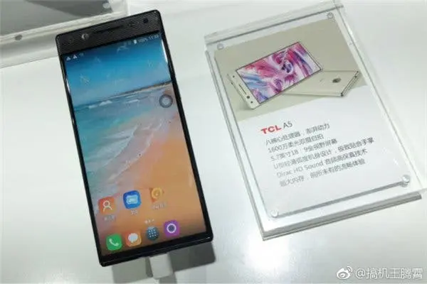 tcl a5