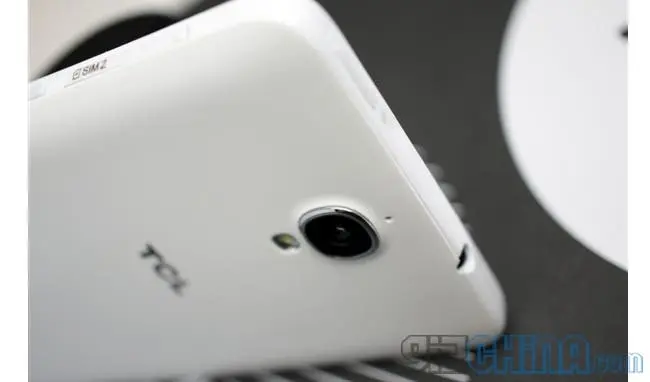 tcl icol x 8 core camera