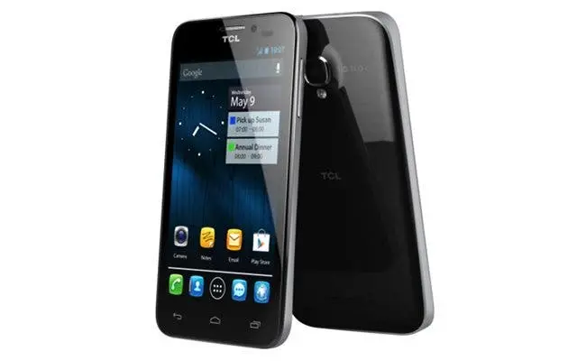 tcl p606 mt6589 quad core