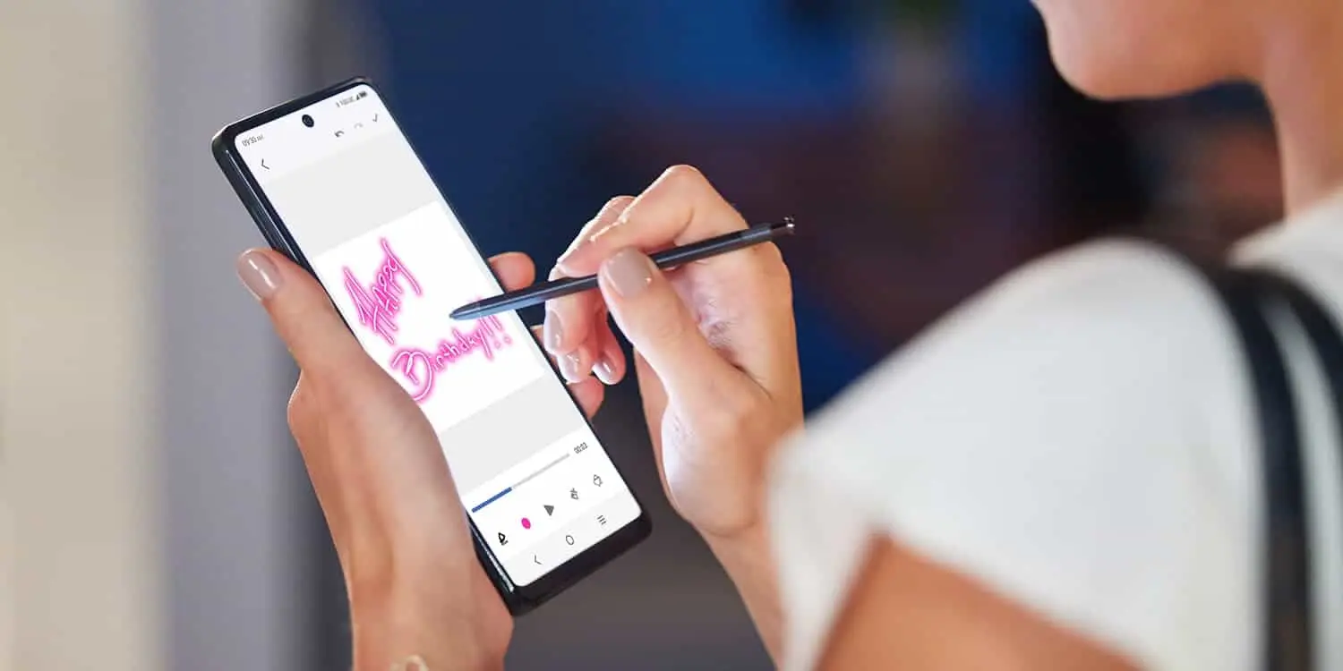 tcl stylus 5g 1