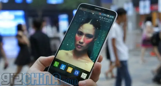 tcl y910 phablet hero