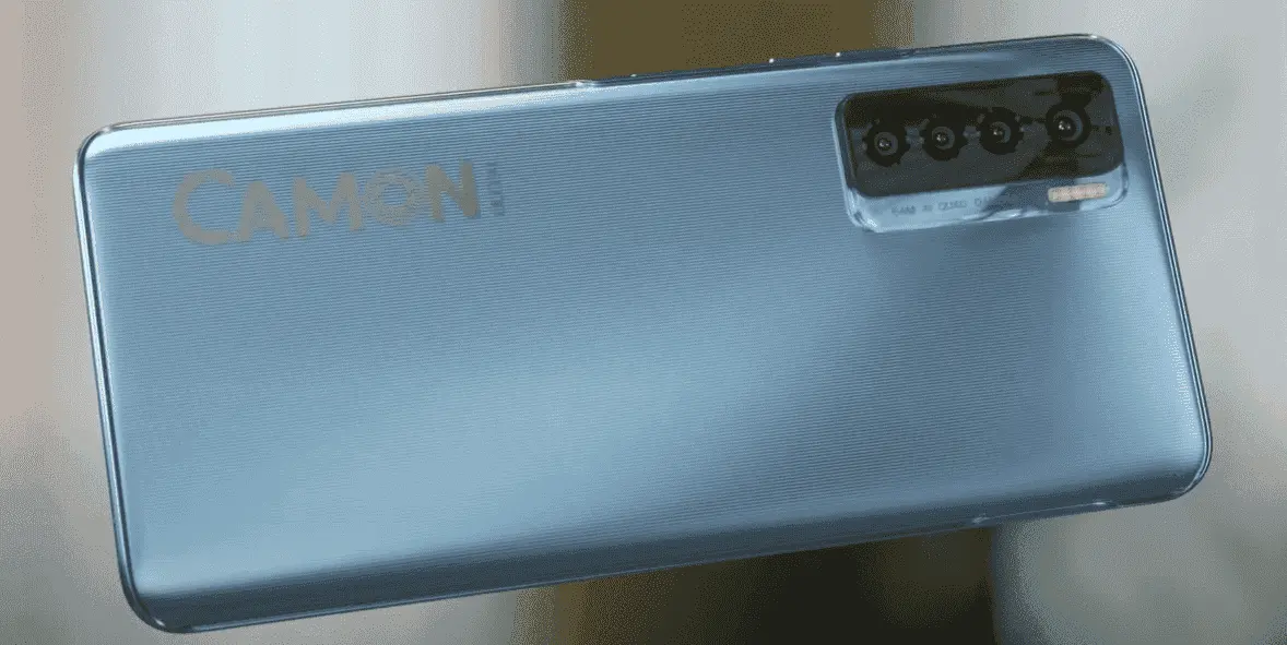 tecno camon 17