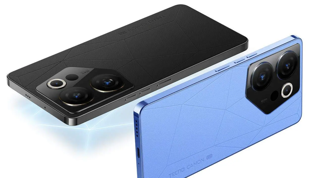 tecno camon 20 premier 5g fi