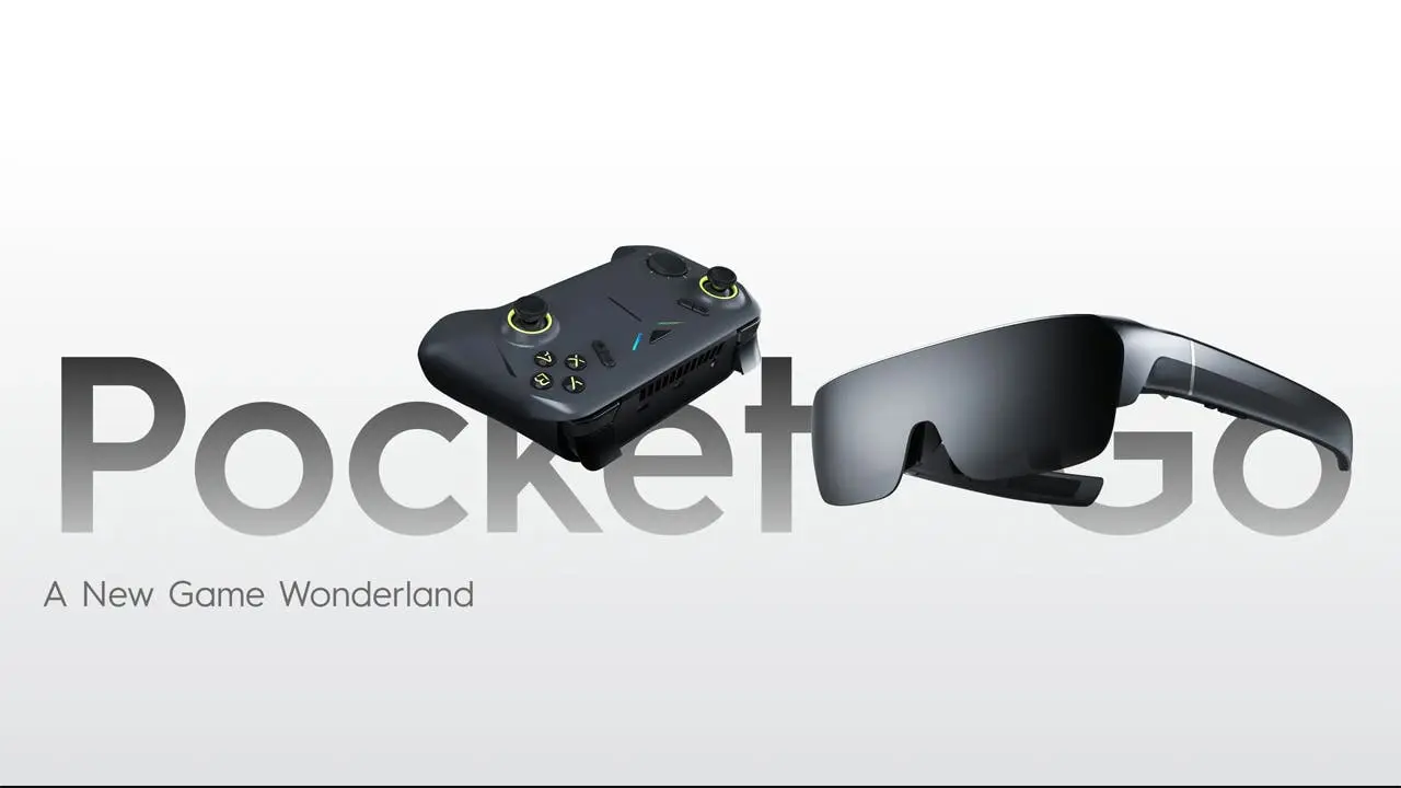 tecno pocket go