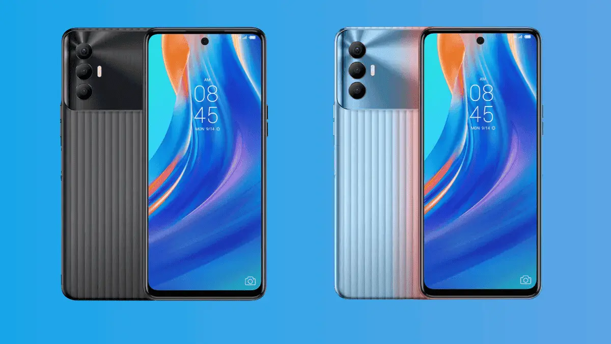 tecno spark 8 pro