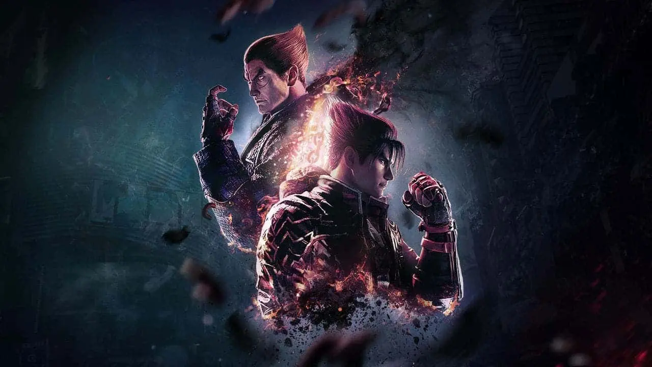 tekken8 header mobile 2