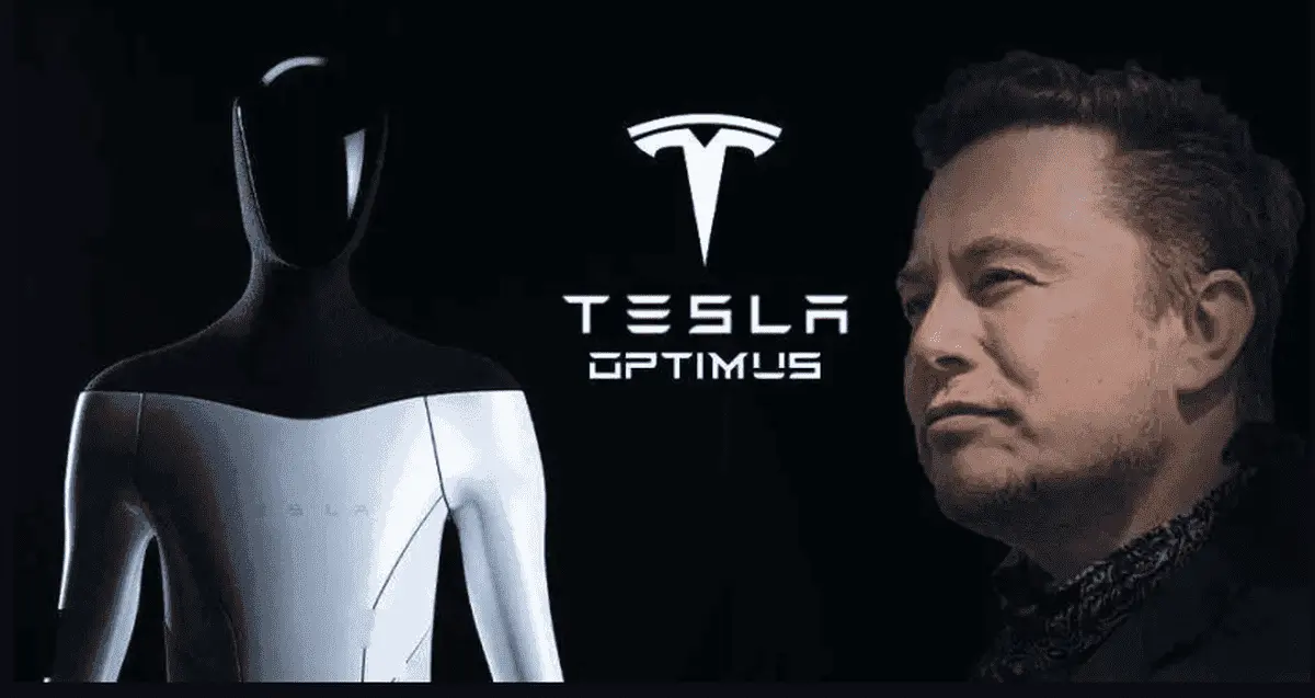 tesla optimus