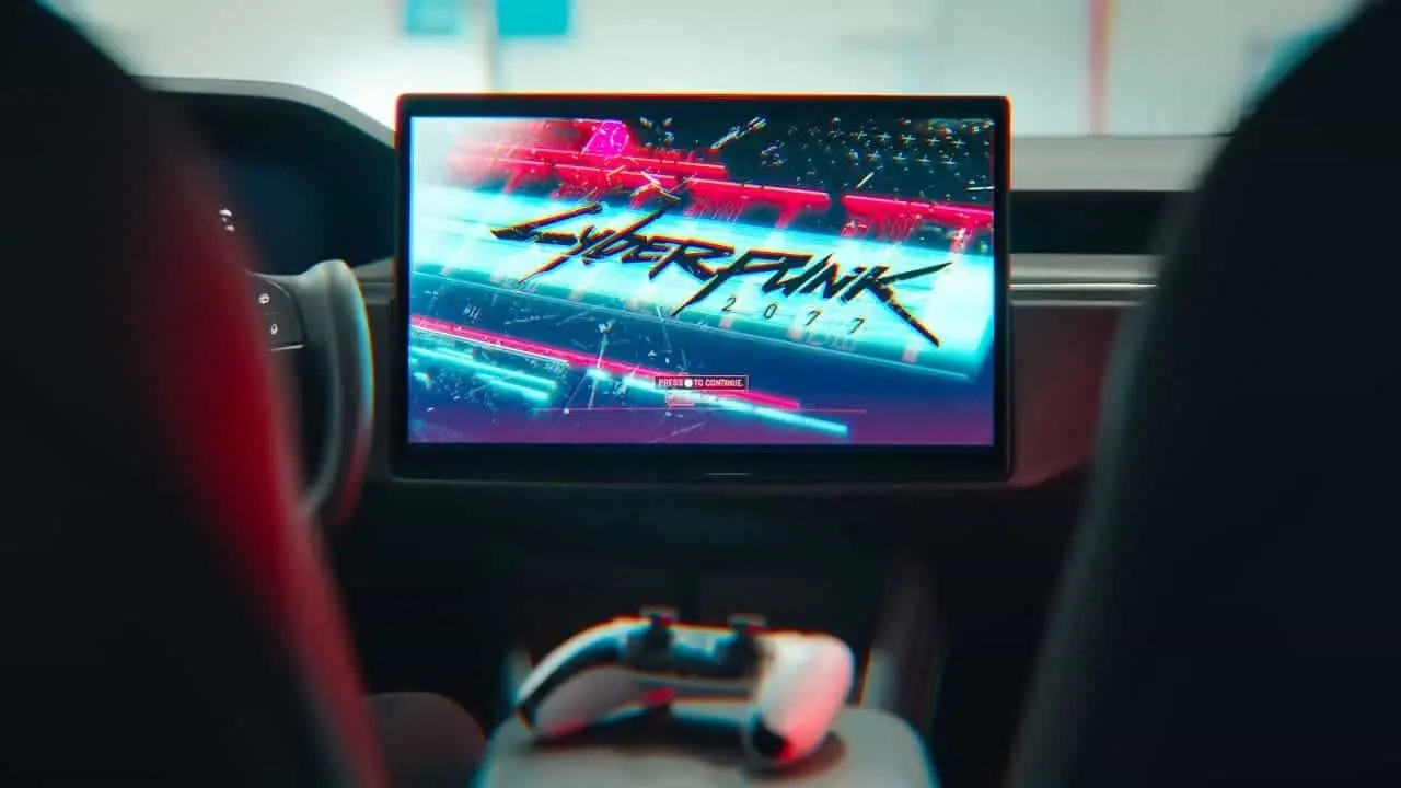 tesla steam gaming