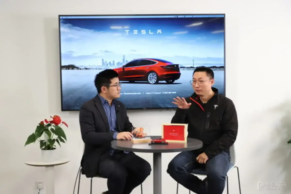 tesla zhu2