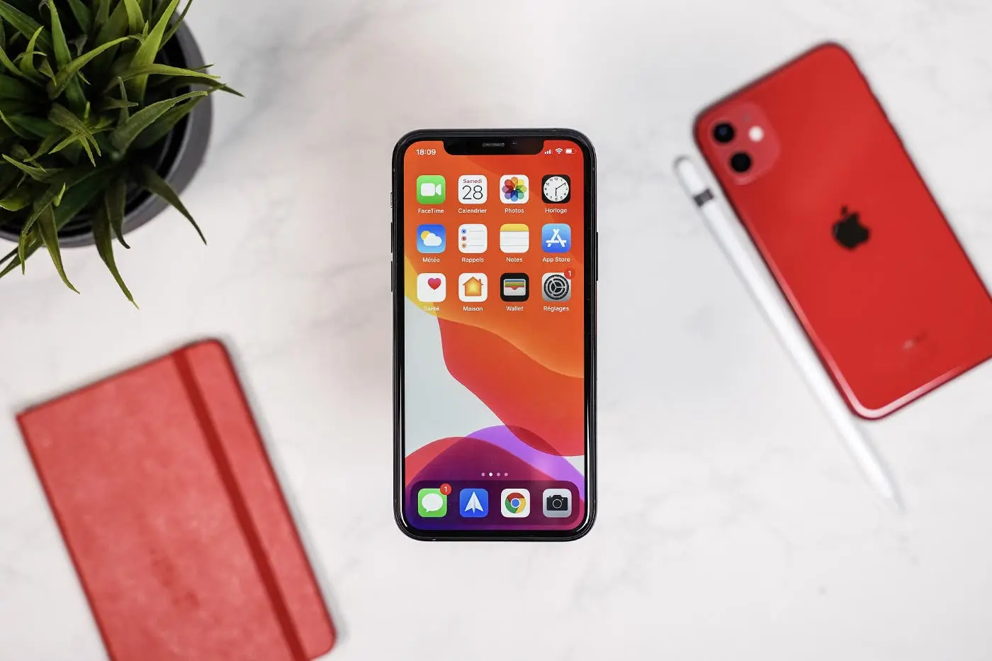 test avis iphone 11 pro apple