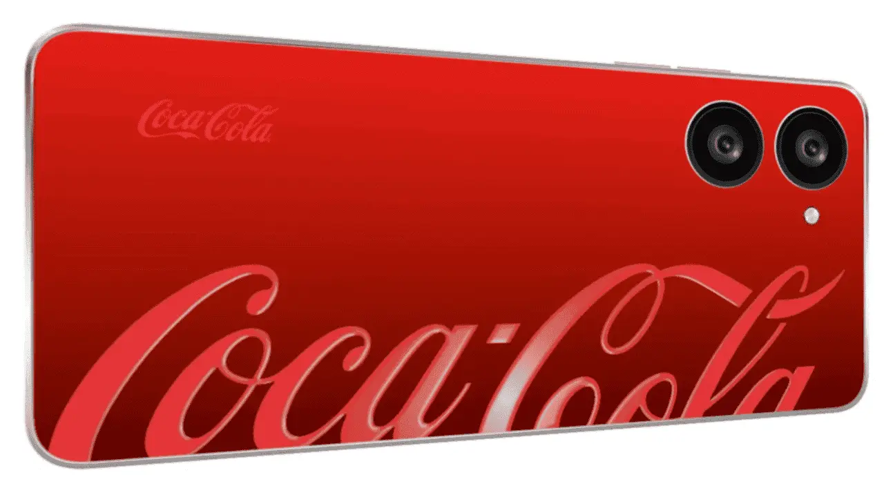 the new cola phone