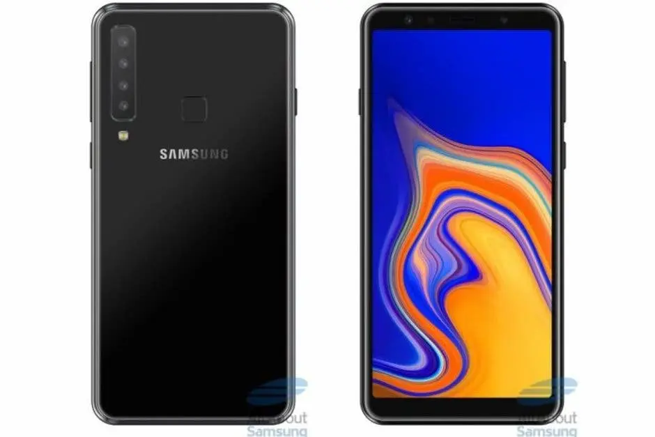 the samsung galaxy a9 pro 2018 will be released as the galaxy a9s