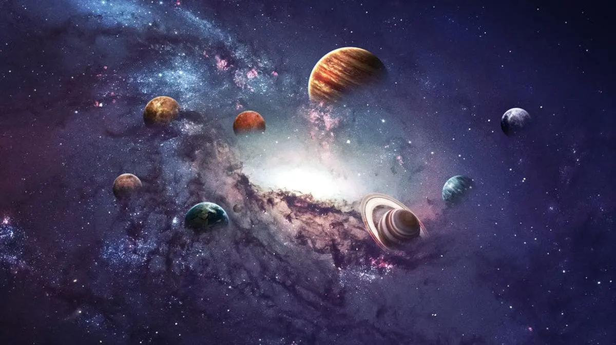 the universe d